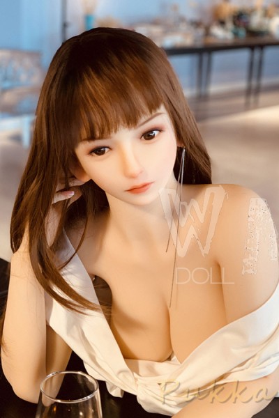 Mieko Masuda巨乳セックス人形WMDOLL